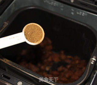 孜然牛肉干的做法步骤:13