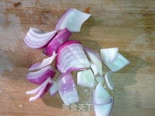 咖喱土豆牛肉的做法步骤:3