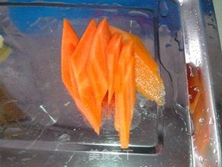 咖喱土豆牛肉的做法步骤:4