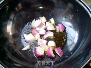咖喱土豆牛肉的做法步骤:6
