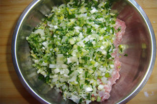 【彩色水饺】用天然色素俘虏味觉的做法步骤:6