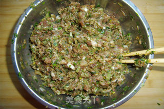 【彩色水饺】用天然色素俘虏味觉的做法步骤:8