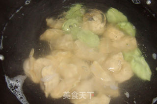 【彩色水饺】用天然色素俘虏味觉的做法步骤:13