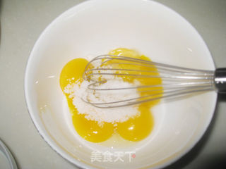 我的完美戚风心得记录【戚风蛋糕】的做法步骤:3