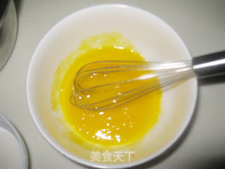我的完美戚风心得记录【戚风蛋糕】的做法步骤:4