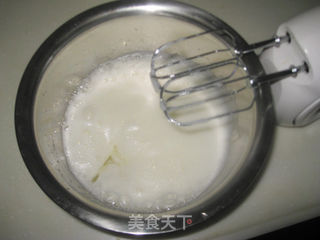 我的完美戚风心得记录【戚风蛋糕】的做法步骤:8