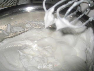我的完美戚风心得记录【戚风蛋糕】的做法步骤:10