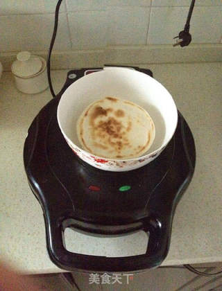 北方面食——家常煮馍的做法步骤:2