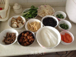 北方面食——家常煮馍的做法步骤:4