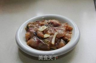 麻辣水煮鱼的做法步骤:2