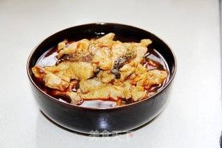 麻辣水煮鱼的做法步骤:8