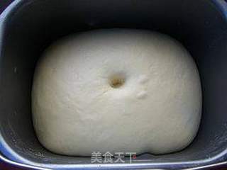 肠仔包的做法步骤:3