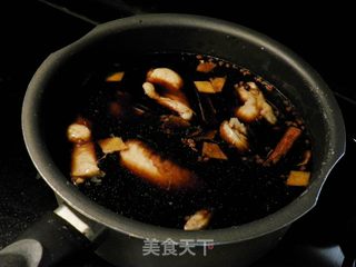 瑞士汁鸡翅膀的做法步骤:3
