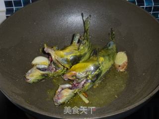汪刺鱼豆腐汤的做法步骤：4