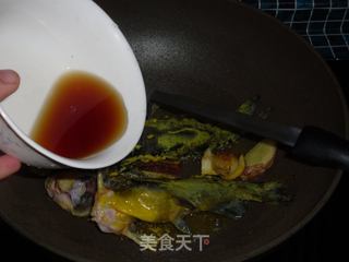 汪刺鱼豆腐汤的做法步骤：5