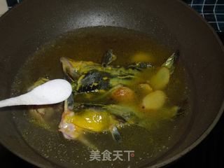 汪刺鱼豆腐汤的做法步骤：6