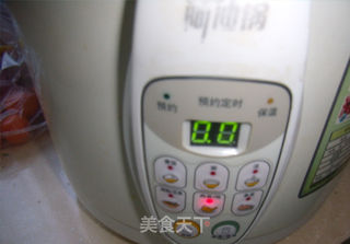 【茶树菇炖鸡腿】的做法步骤:5