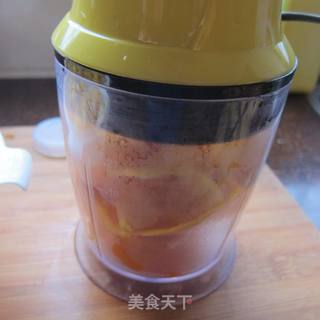 香橙果酱的做法步骤:6