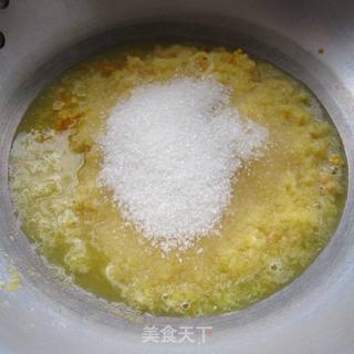 香橙果酱的做法步骤:8
