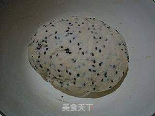 小时候过年才能吃到的小零食--------【豆香酥脆排叉】的做法步骤:3
