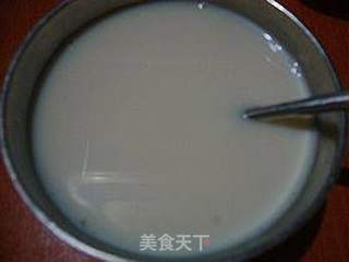 小时候过年才能吃到的小零食--------【豆香酥脆排叉】的做法步骤:2