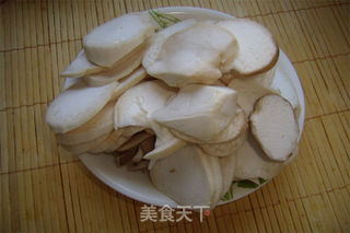 【蒜香杏鲍菇】的做法步骤:2