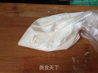 糖霜橙子饼干的做法步骤:7