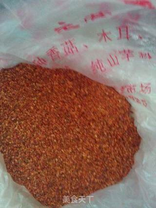秘制辣白菜的做法步骤:5