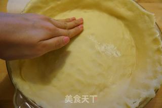 法国家常洛林派  Quiches Lorraine的做法步骤：6