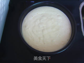 全蛋海绵蛋糕的做法步骤:9