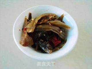酸辣芋头汤的做法步骤:4