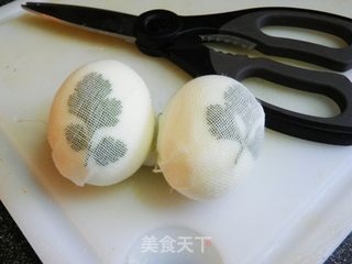 瑞士汁煮鸡蛋的做法步骤:2