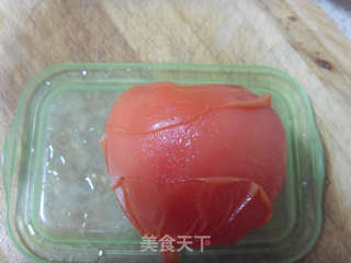 西红柿牛腩汤的做法步骤:4