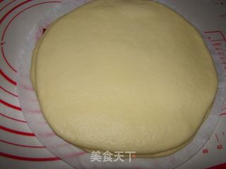 幸福象花儿一样----手撕花朵面包的做法步骤：6