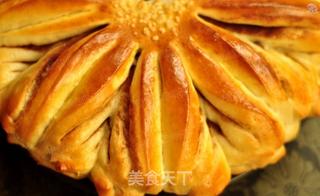 幸福象花儿一样----手撕花朵面包的做法步骤：15