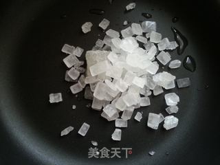 年味回忆——核桃芝麻糖的做法步骤:3