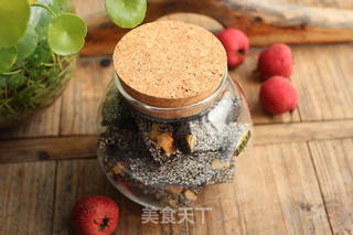 年味回忆——核桃芝麻糖的做法步骤:12