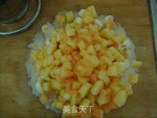 滋润养颜-----豆浆机版【木瓜莲子银耳羹】的做法步骤:2