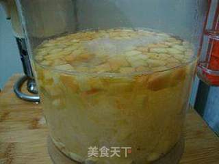 滋润养颜-----豆浆机版【木瓜莲子银耳羹】的做法步骤:3