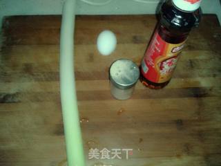 肉笼的做法步骤：2
