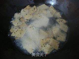 豆渣好去处-------【豆渣小米锅巴】的做法步骤:7