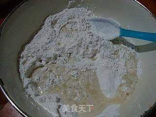 【豆浆紫薯豆沙麻团】豆浆的充分利用的做法步骤:2