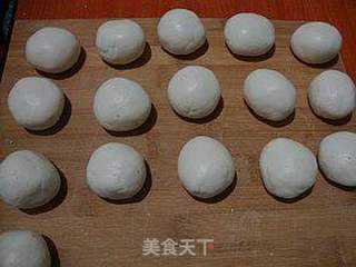 【豆浆紫薯豆沙麻团】豆浆的充分利用的做法步骤:4
