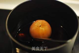 圣诞甜品 肉桂苹果糖水的做法步骤:2