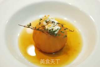 圣诞甜品 肉桂苹果糖水的做法步骤:4