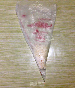 腰果童趣饼干的做法步骤:10