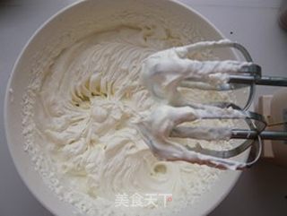 冬日加点能量——巧克力奶油方块的做法步骤:12