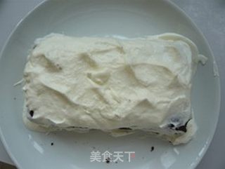 冬日加点能量——巧克力奶油方块的做法步骤:15