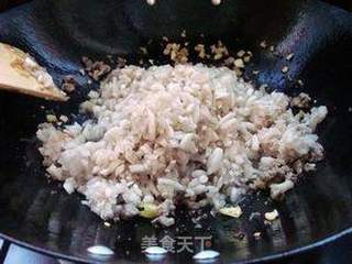 肉末炒芭蕉心的做法步骤:8