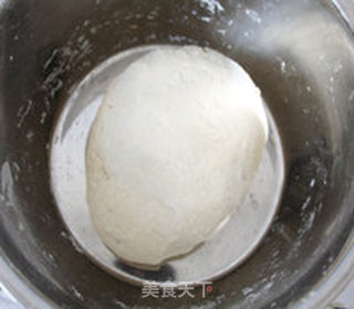 肉三鲜煎饺的做法步骤:2
